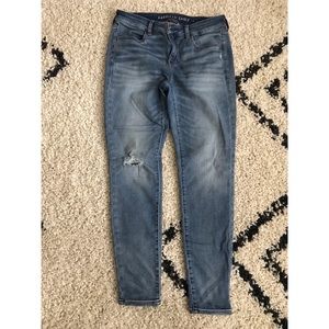 American Eagle jeggings